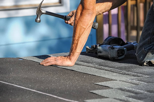 Reliable Gutter Repair And Installation contractor in Demarest, NJ by Norken Roofing