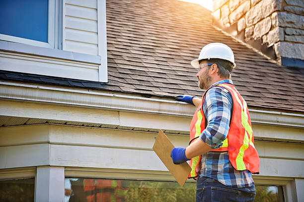 Licensed Gutter Repair And Installation service in Demarest, NJ - Norken Roofing